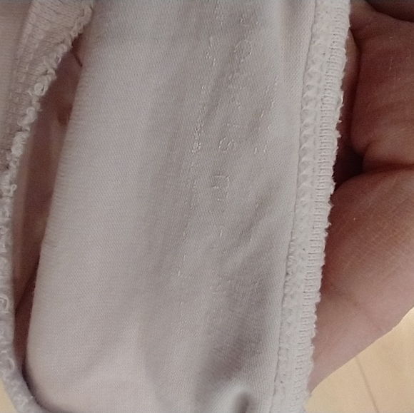 3/20$ Souris mini pink onesie body ma famille est la meilleure - Picture 3 of 4